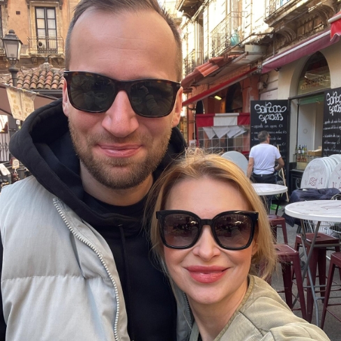 Jana a Michal