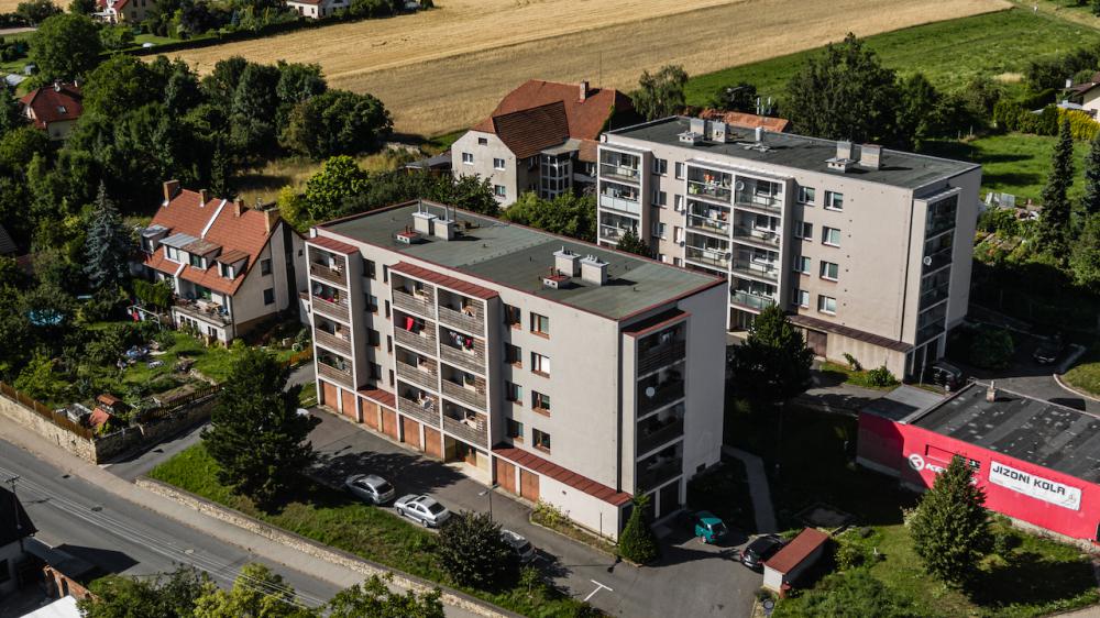Byt 3+1 Litomyšl, Na Lánech