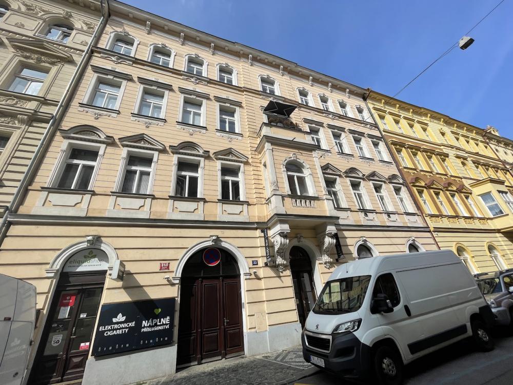Byt 3+1 Na Bělidle, Praha - č.7