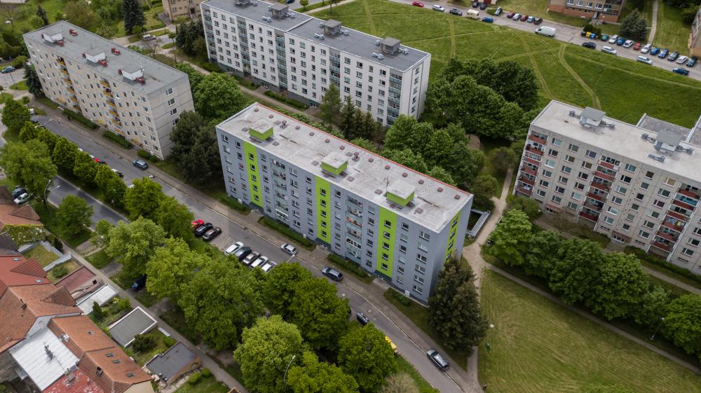 Byt 3+1 Vysoké Mýto - celková rekonstrukce