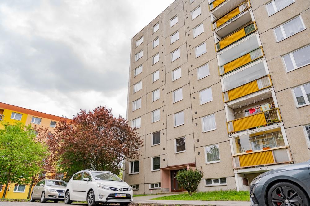 Byt 3+1 Žamberk, ul. Pionýrů