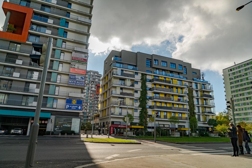 Byt 3+kk Praha Malešice - ul. Počernická