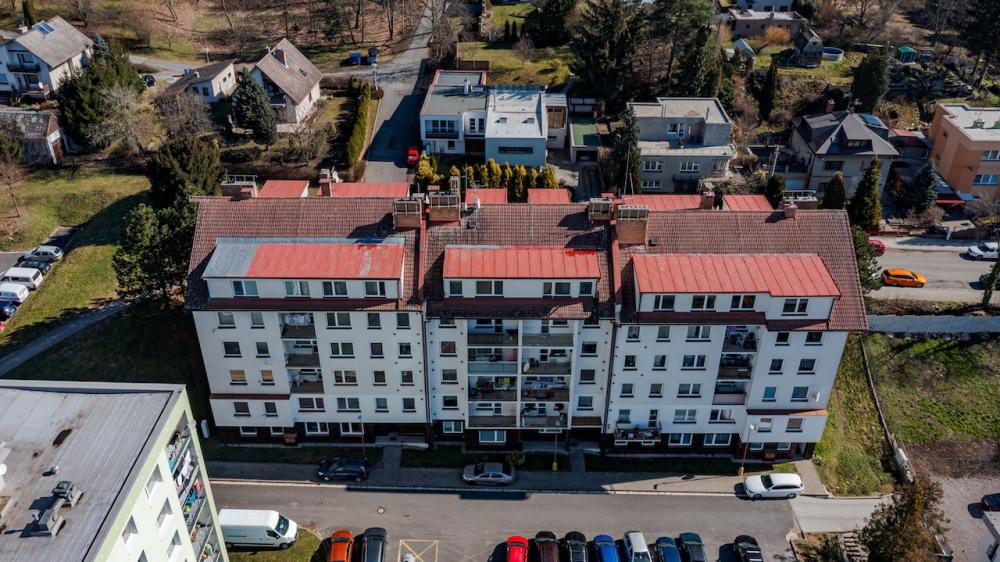 Byt 4+1 Choceň - ul. Bj. Krawce