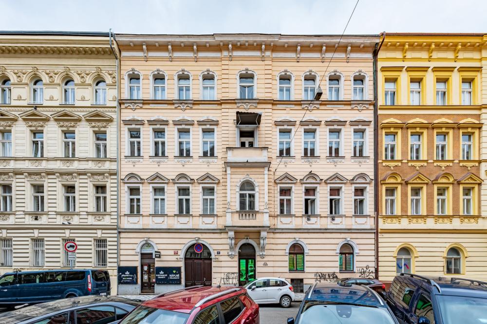 Byt 4+1 Na Bělidle, Praha - č.6
