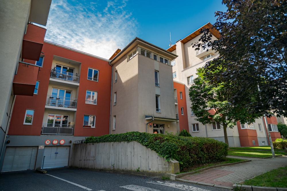 Byt 4+kk ul. Mattioliho, Praha - Záběhlice