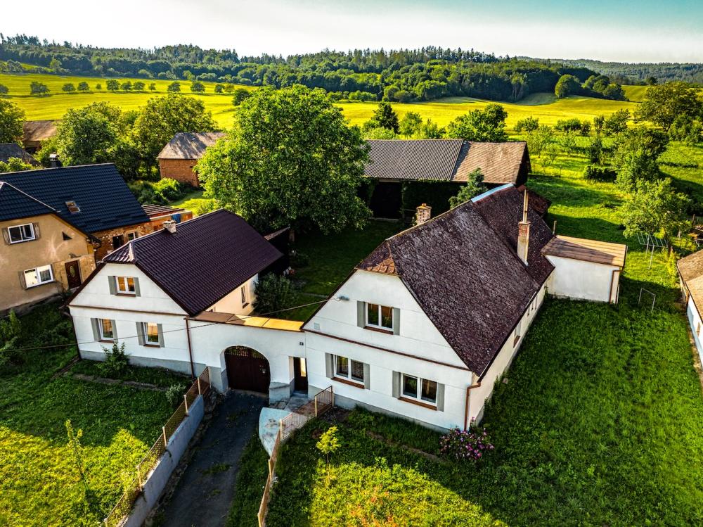 Dům / Venkovský statek Janoslavice u Mohelnice
