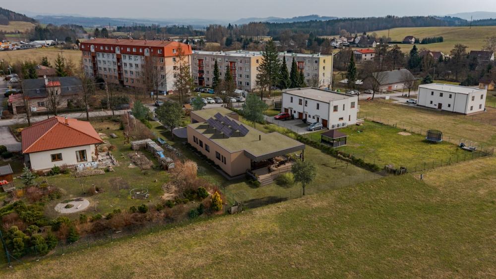Prodej RD Dlouhoňovice u Žamberka