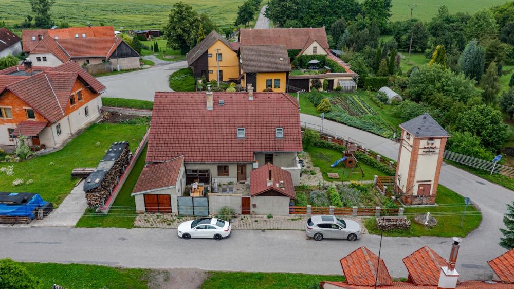 Prodej rodinného domu Chotěšiny