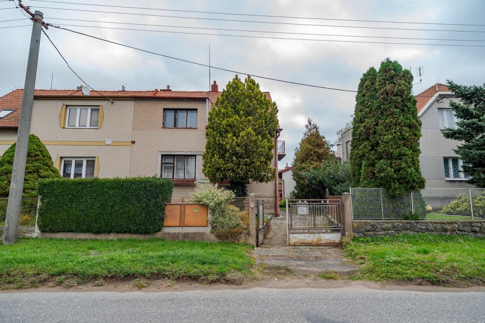 Prodej rodinného domu 6+2  Choceň