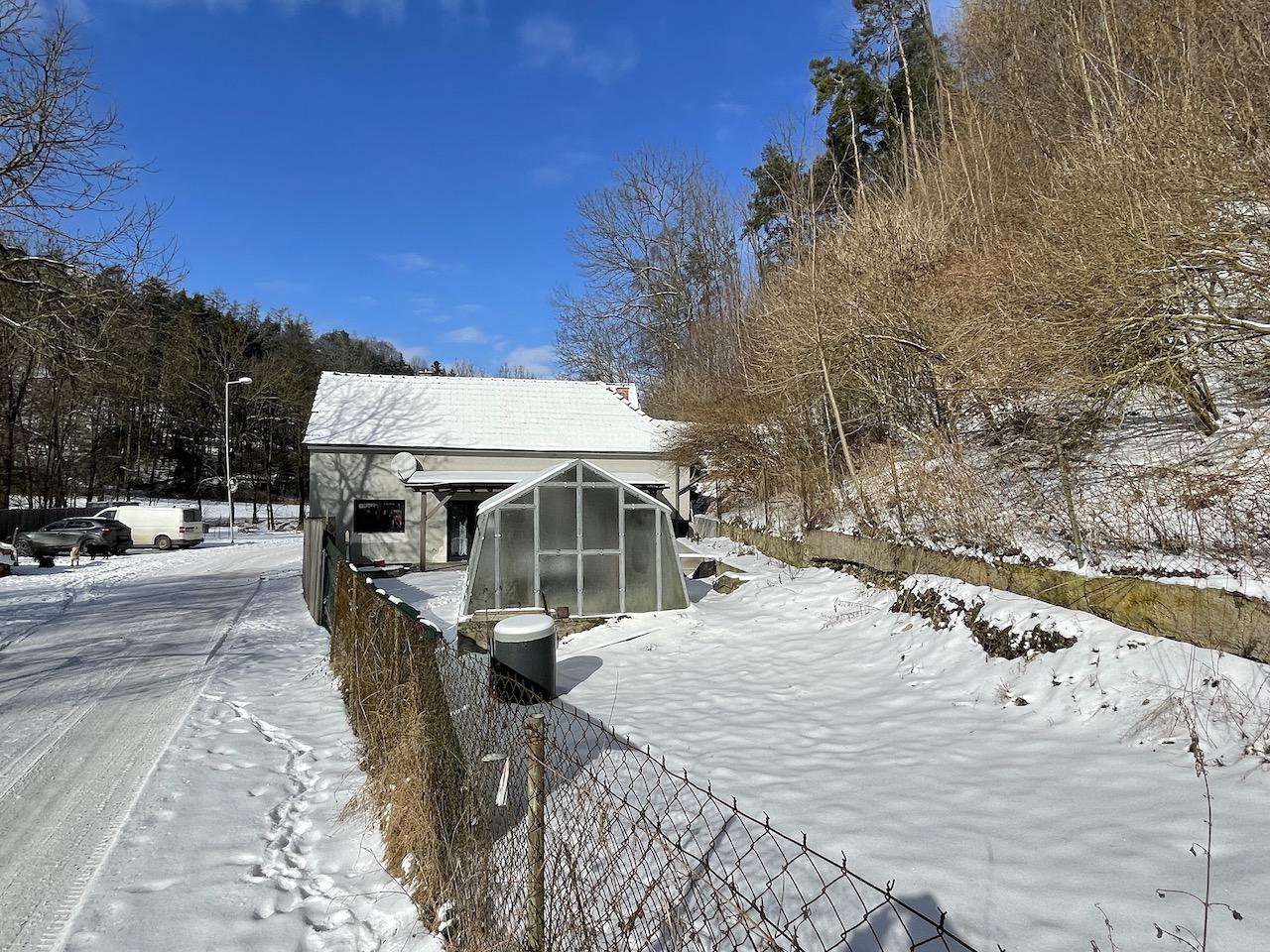 Prodej rodinného domu Horní Újezd JOCHreality