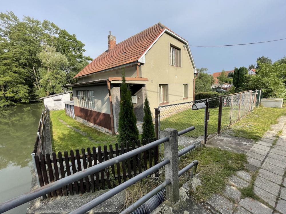 Rodinný dům 4+1 Zámrsk