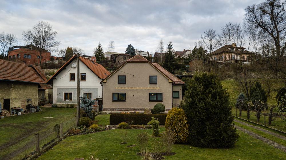 Rodinný dům Benátky u Litomyšle