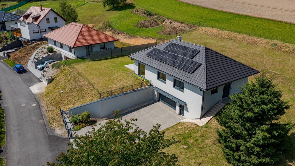 Rodinný dům Sloupnice 4+kk