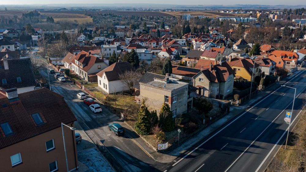 Pronájem rodinný dům / vila Litomyšl ul. Moravská