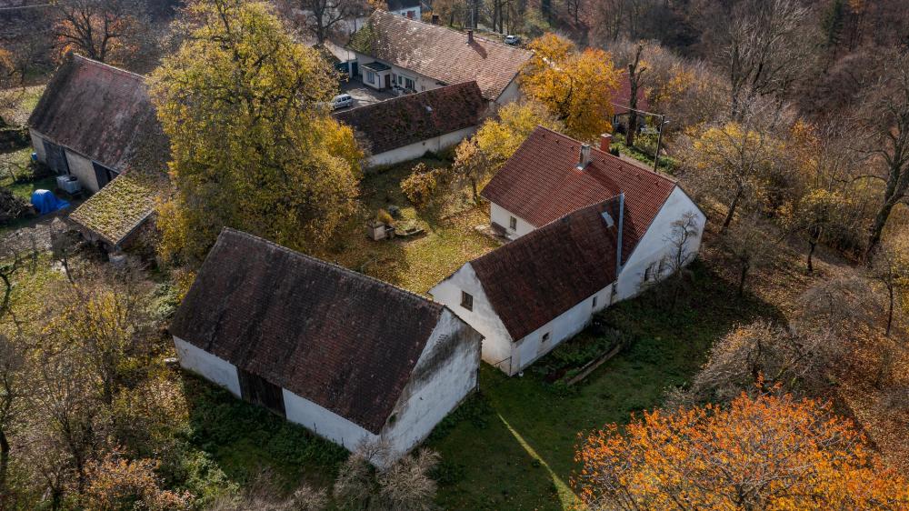 Rodinný dům / zem. usedlost  Svařeň u Vysokého Mýta