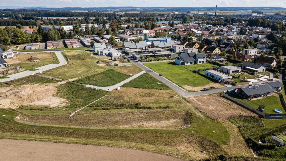 Stavební pozemek Svitavy, ul. Lipová