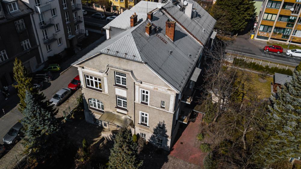 Vila Olomouc ul. Karolíny Světlé